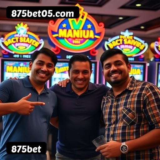 875bet - cassino ao vivo