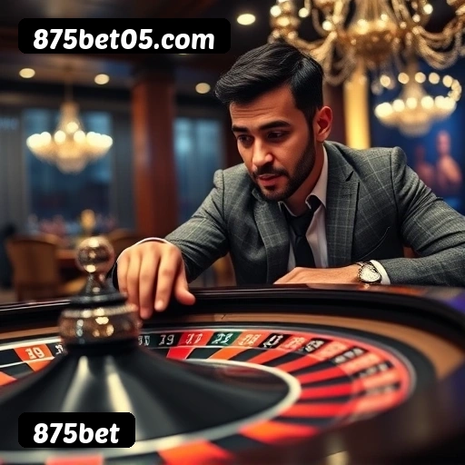 875bet Brasília - VIP Program