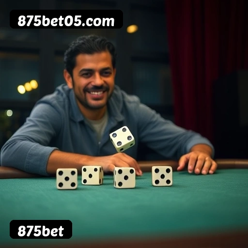 875bet Belo Horizonte - VIP Casino