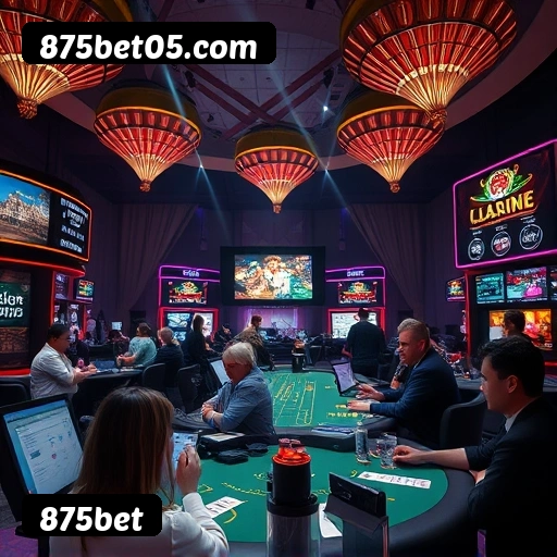 875bet Salvador - Promo Stats