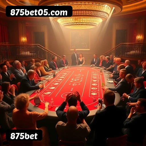 875bet Rio de Janeiro - Slot Strategy