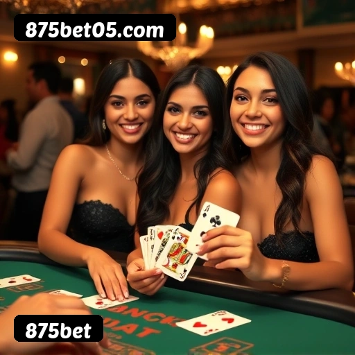 875bet São Paulo - Live Tables