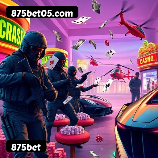 875bet - Análise de Mercados Esportivos