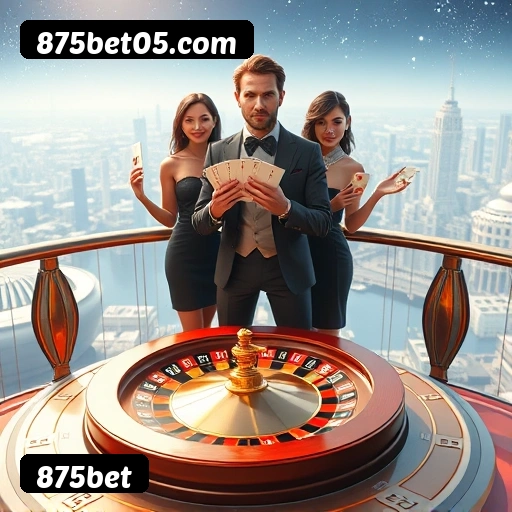 875bet São Paulo - Top Slots