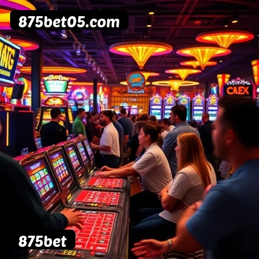 875bet Curitiba - Live Betting